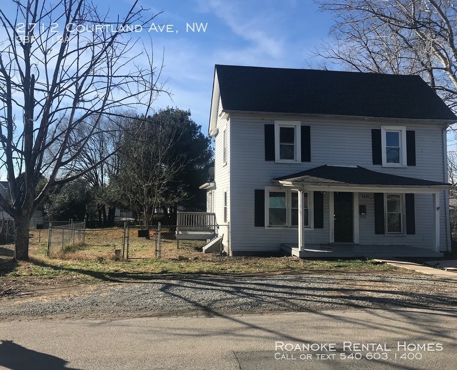 Primary Photo - 2712 Courtland Ave, NW