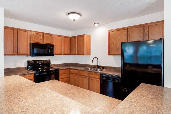 Kitchen - Hunter's Trail