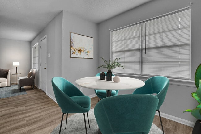 Dining Area - Hancock Ridge Apartments