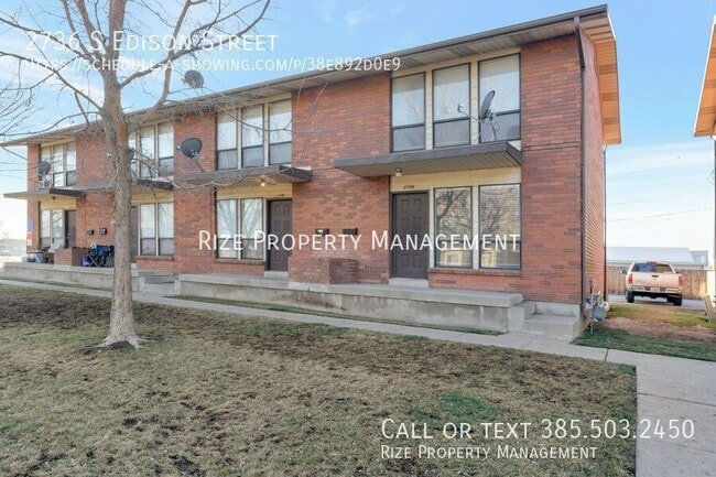 Foto del edificio - 2736 S Edison St