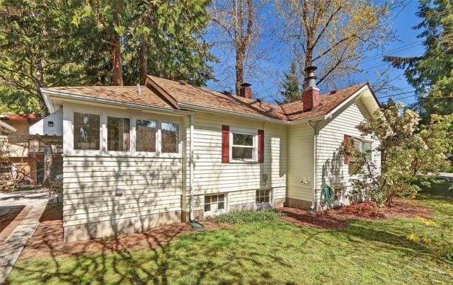 Primary Photo - 3 bedroom in Seattle WA 98125