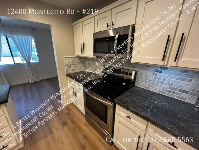 Building Photo - 12400 Montecito Rd