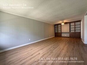 Building Photo - 107 Amhurst Dr