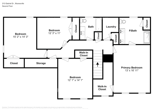 Building Photo - 213 Gabriel Dr