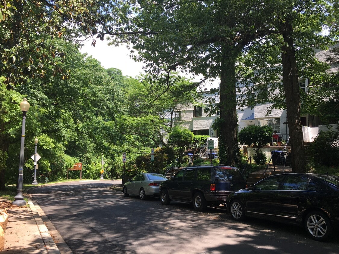 Across from the Park - 3451 17th St NW