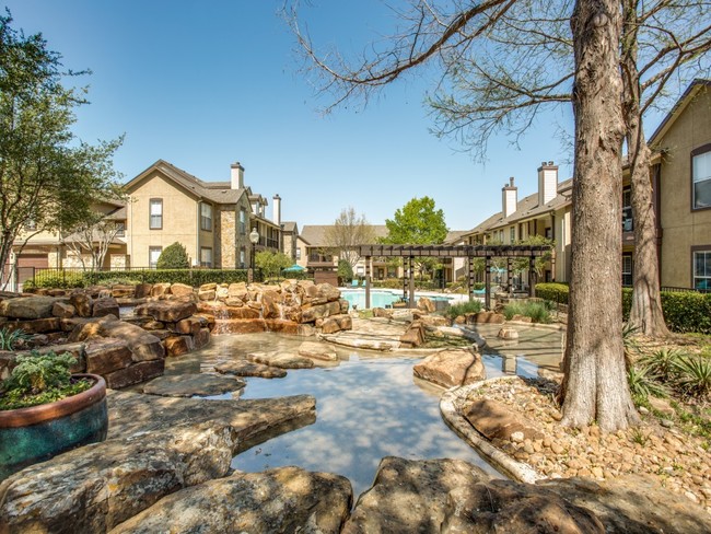 Ranch Ridgeview Apartments Plano