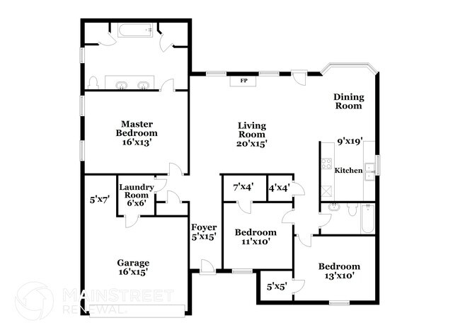 Foto del edificio - 1024 Green Ridge Terrace