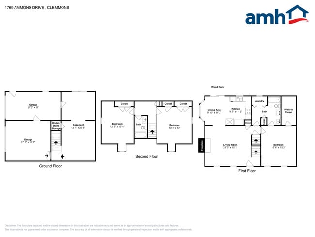Building Photo - 1769 Ammons Dr
