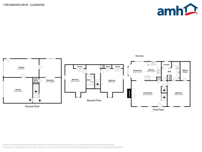 Building Photo - 1769 Ammons Drive