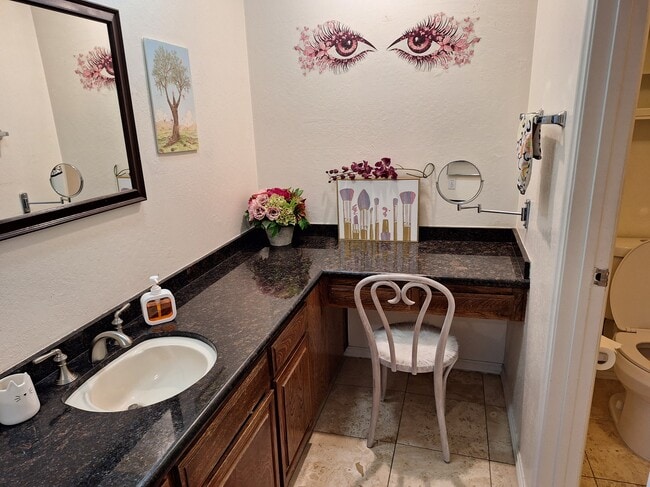Master bath - 4162 Marigene Ct