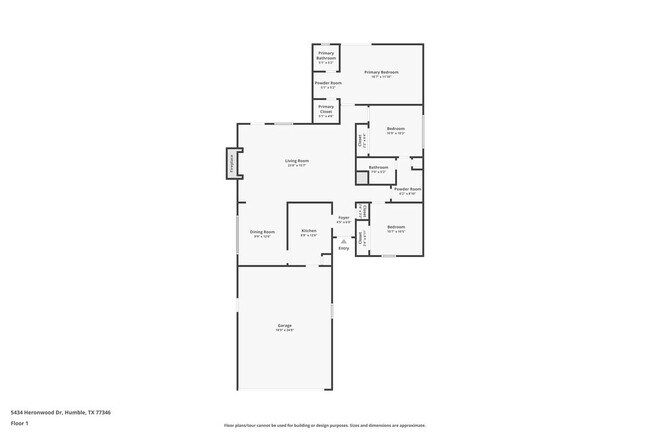 Foto del edificio - 5434 Heronwood Dr