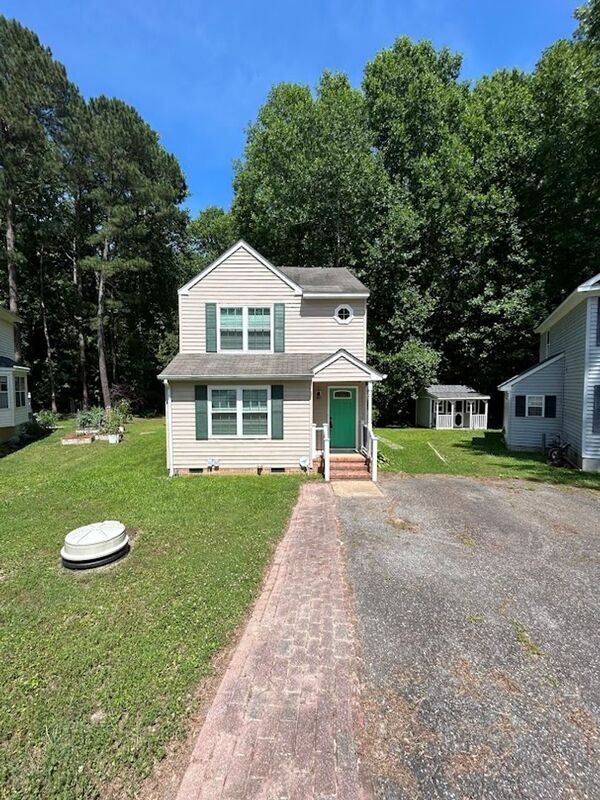 7612 Woodridge Ct, Toano, VA 23168 House Rental in Toano, VA