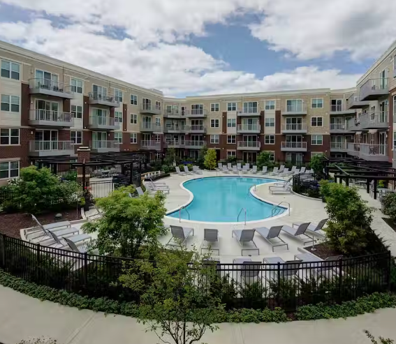 Foto del edificio - 1520 Lake Cook Rd