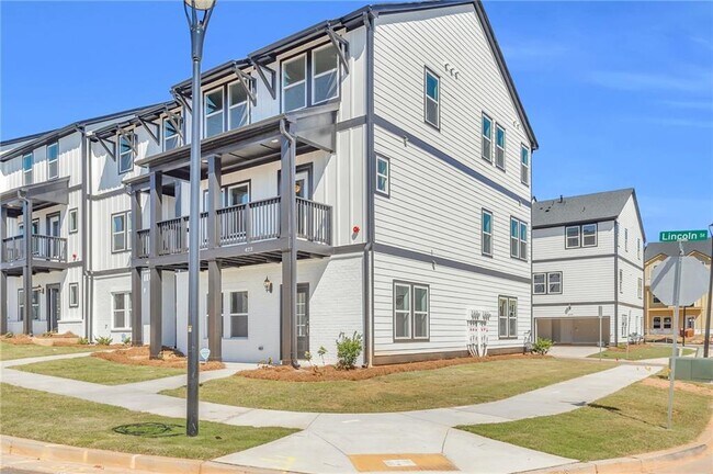 Foto del edificio - 423 Lincoln St