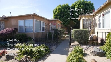 Building Photo - 3604 Ray St