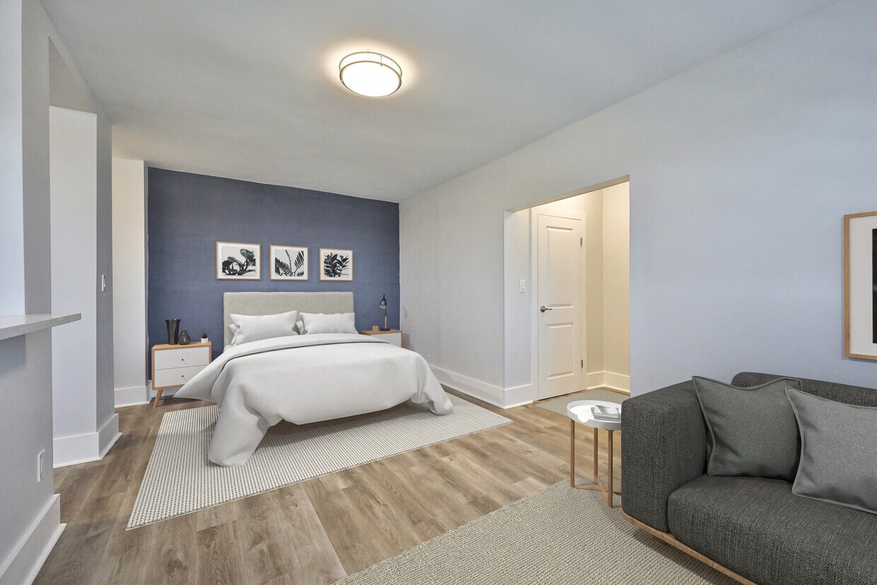 Fairfax Apartments 4247 Locust St Philadelphia, PA