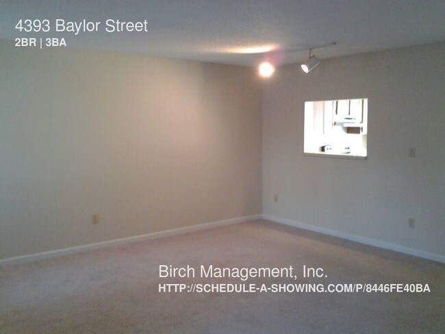 Building Photo - 4393 Baylor St