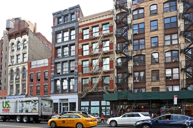 Building Photo - 37 Lispenard St