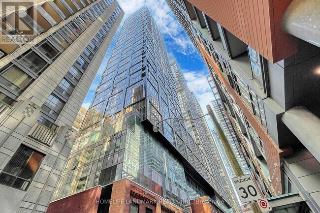 Photo du bâtiment - 15 Mercer St