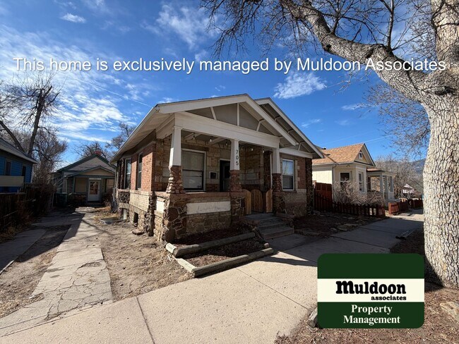 Foto del edificio - Beautiful downtown charmer