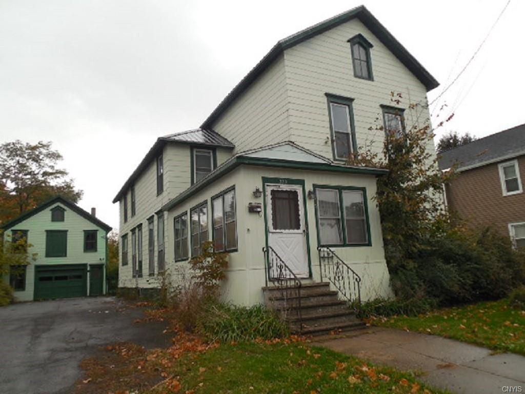 328 E Flower Ave, Watertown, NY 13601 Apartment for Rent in Watertown