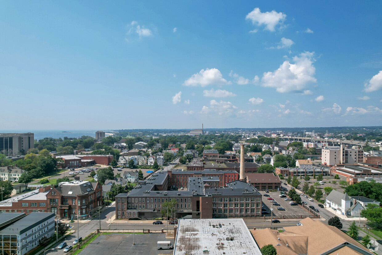 Aerial Photo - 325 Lafayette St