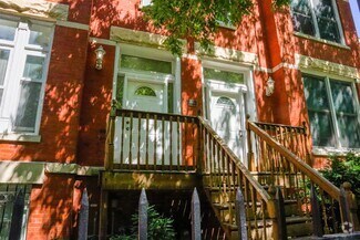 715 S Claremont - Building Entry - Harris Point Chicago