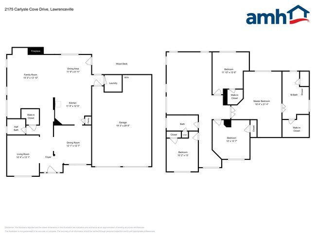 Foto del edificio - 2175 Carlysle Cove Dr