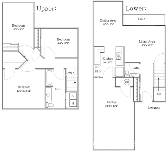 Foto del edificio - 3 bedroom/ 1.5 bath in Tomah, WI