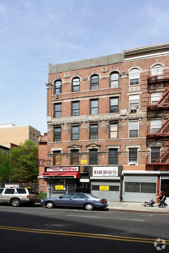 Building Photo - 2807 Frederick Douglass Blvd