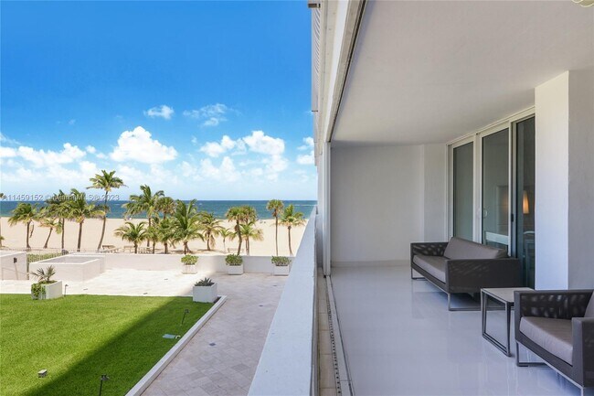 Foto del edificio - 2200 S Ocean Ln