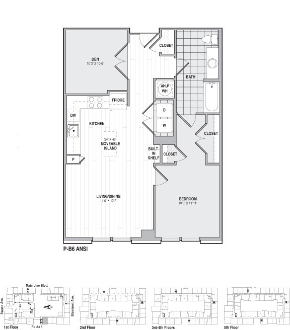 The Frasier Apartments Alexandria, VA