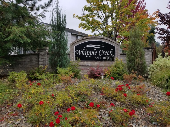 Whipple Creek Village Apartments - Ridgefield, Wa 