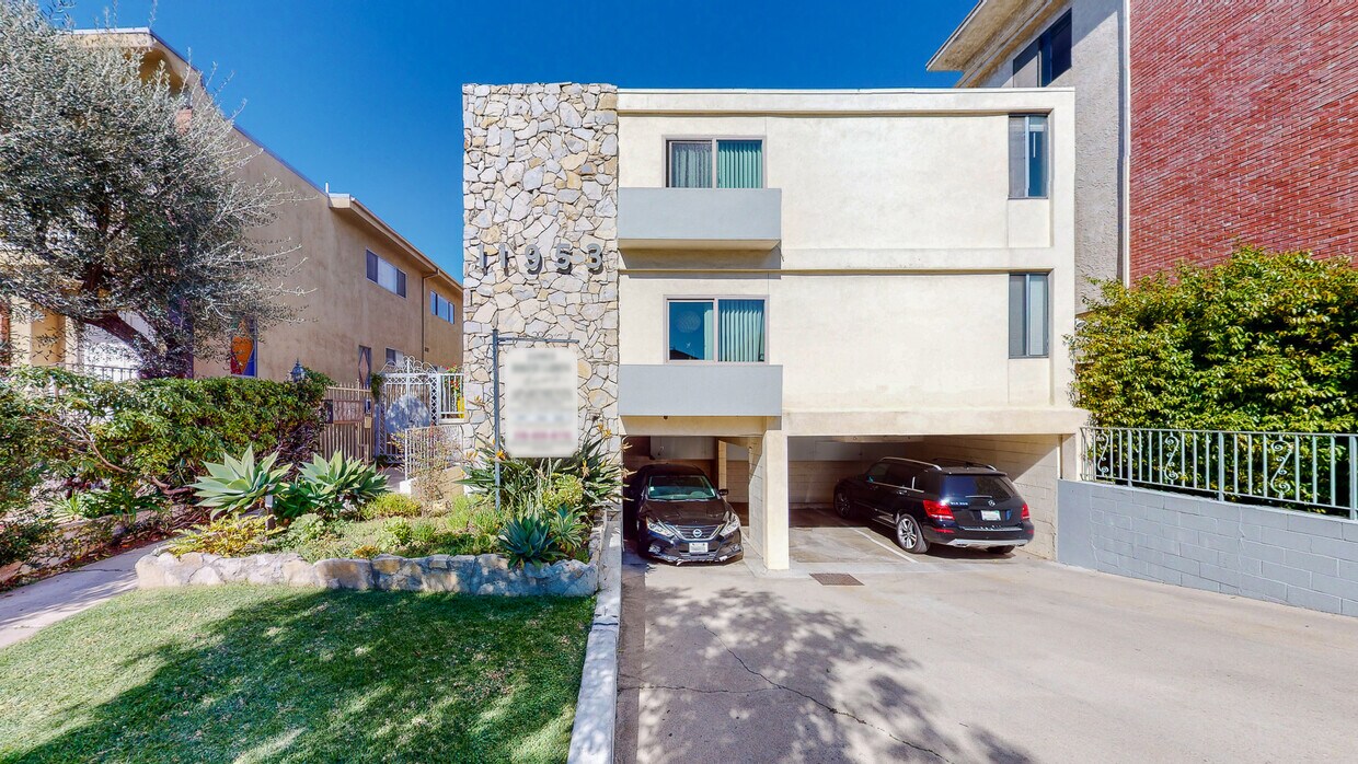 Fachada del edificio - Dorothy Gardens