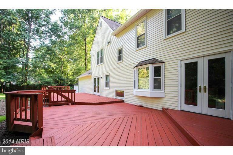 3529 Valeview Dr, Oakton, VA 22124 House Rental in Oakton, VA