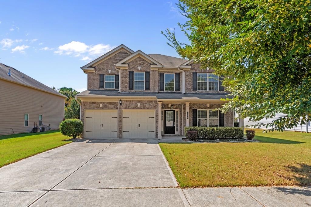 Foto principal - 3379 Gardenside Walk SW