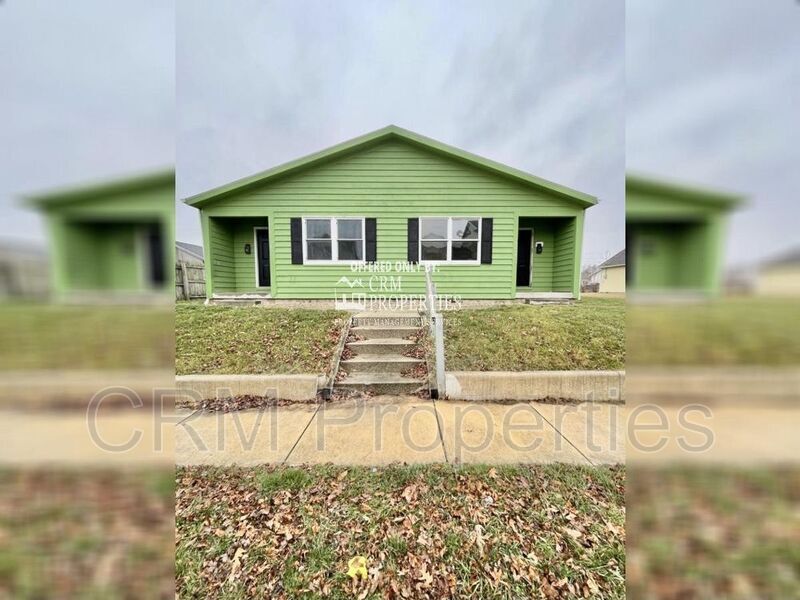 1411 N Courtland Ave, Kokomo, IN 46901 House Rental in Kokomo, IN