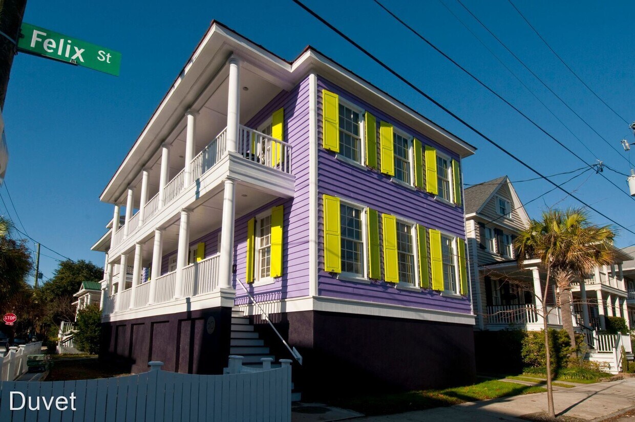 Primary Photo - 4 br, 3.5 bath House - 60 Morris Street