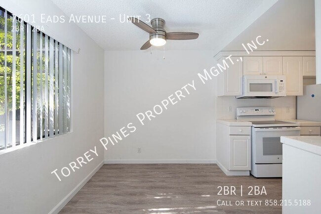 Building Photo - *OPEN HOUSE: 3/9 10-11AM* La Jolla 2BR wit...