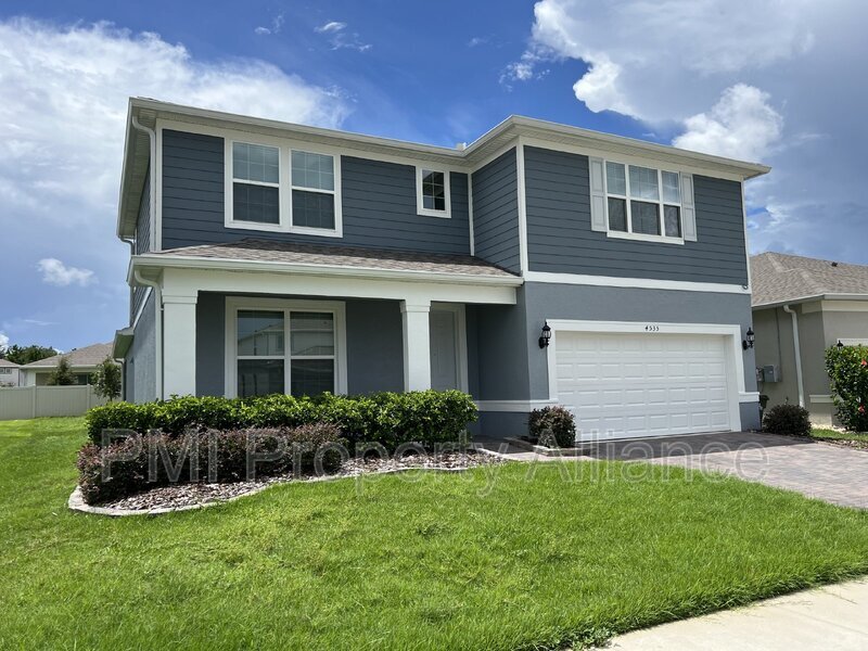 Foto principal - 4535 Gliding Wave St