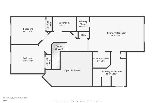 Foto del edificio - 6843 Torch Key St
