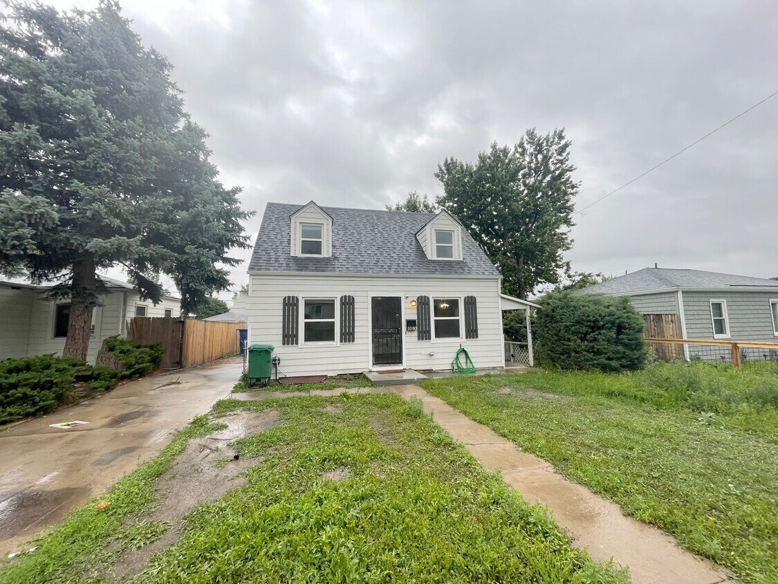 5080 Tejon St, Denver, CO 80221 House Rental in Denver, CO