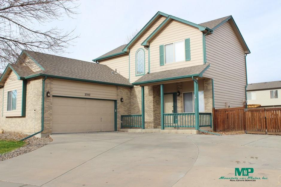 2357 Forsythia Ct, Loveland, CO 80537 House for Rent in Loveland, CO