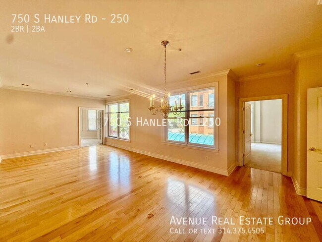 Foto del edificio - 750 S Hanley Rd