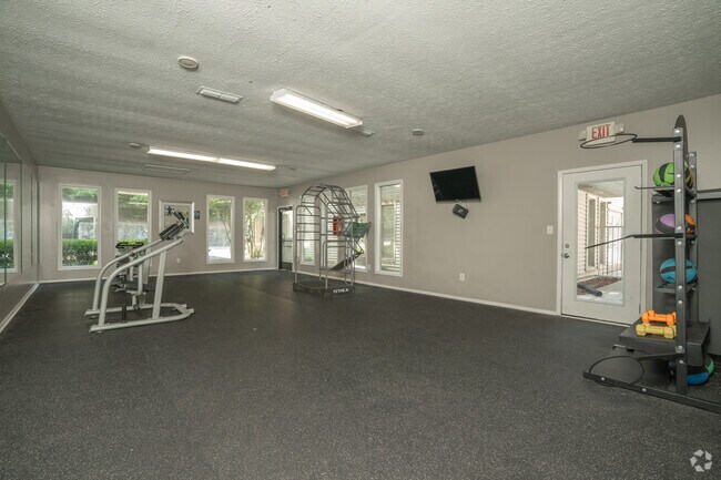 Gimnasio - Birch Landing Apartments