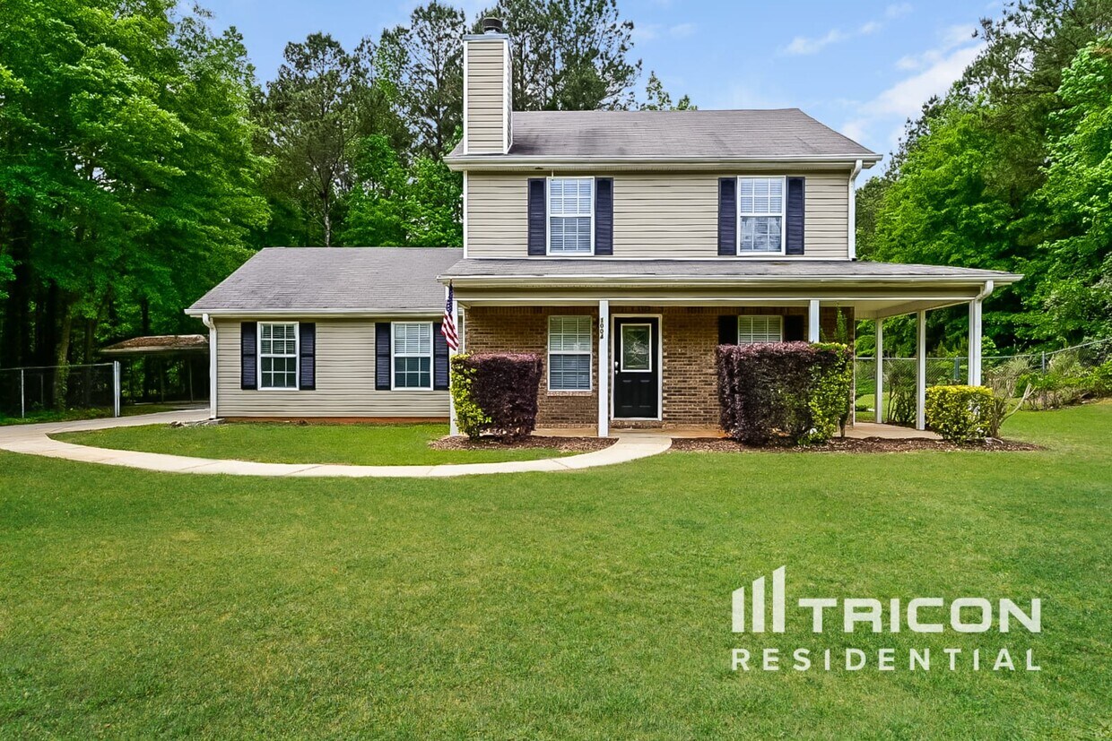 1004 Gleason Drive McDonough GA House Rental in McDonough, GA