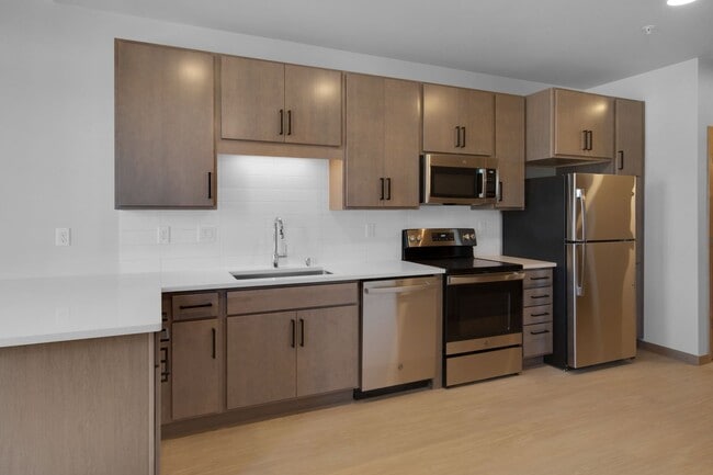 Interior Photo - The Urbane