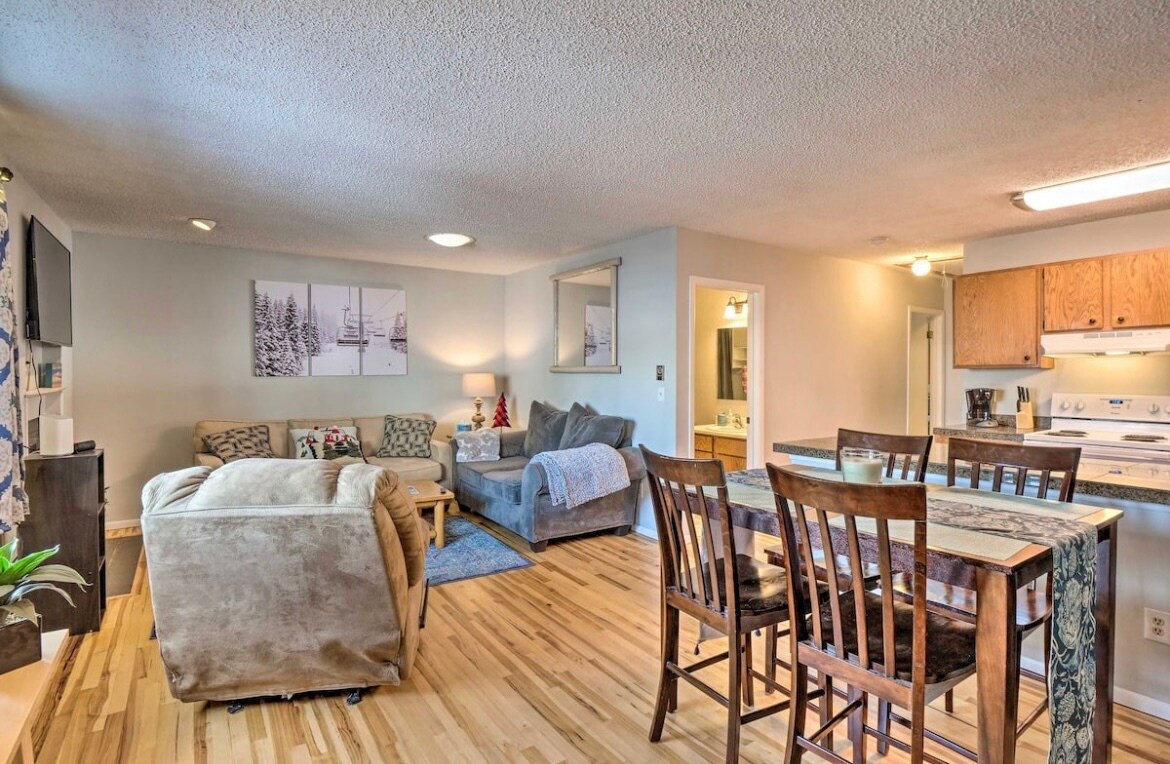 110 Forest Dr Unit E, Frisco, CO 80443 Condo for Rent in Frisco, CO