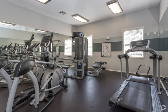 Fitness Center - Sunrise Pointe