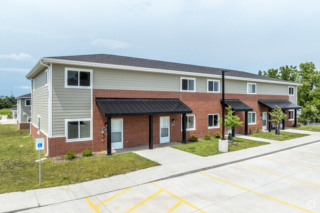 Building Photo - Tallgrass Townhomes